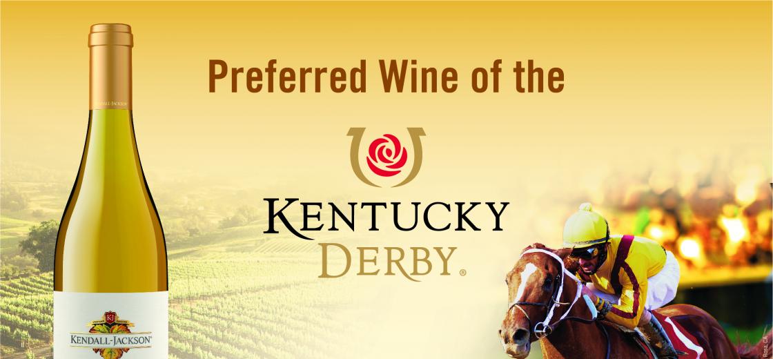 Kendall-Jackson Preferred Wine of the Kentucky Derby