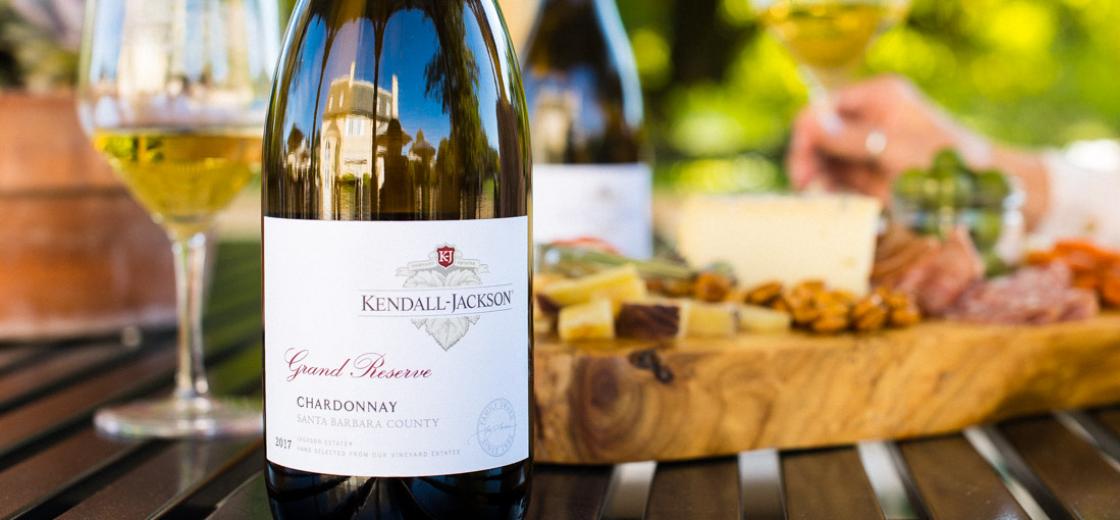 What does certified sustainable wine mean? Kendall-Jackson adds CCSW logo to Grand Reserve wine collection.