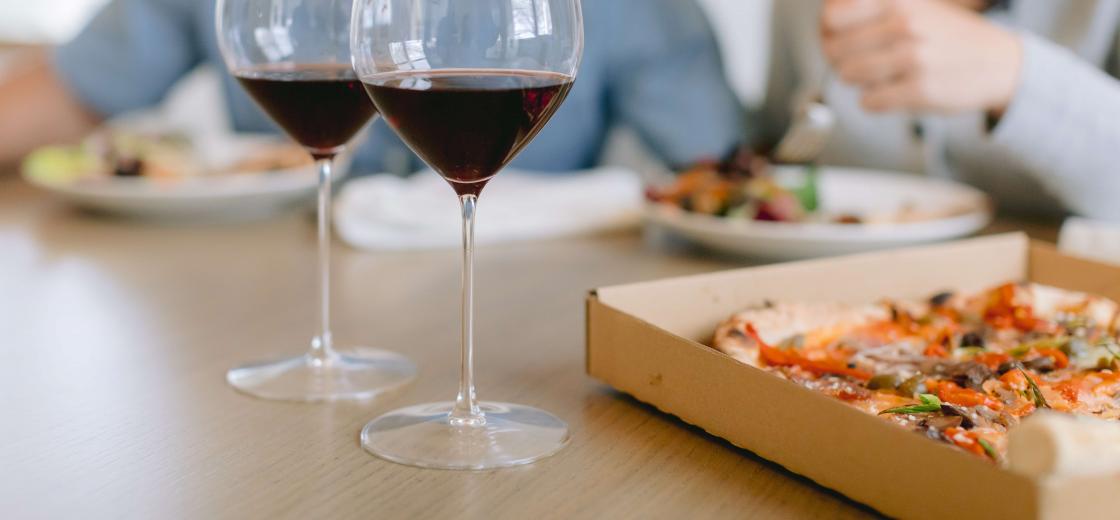 Wine + Pizza Pairings from Kendall-Jackson