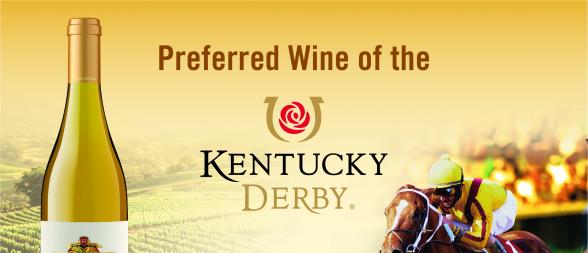 Kendall-Jackson Preferred Wine of the Kentucky Derby