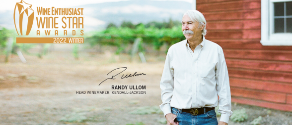 Randy Ullom, American Wine Legend