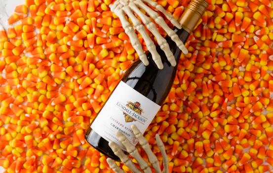 Pairing Halloween Candy & Wine with Kendall-Jackson
