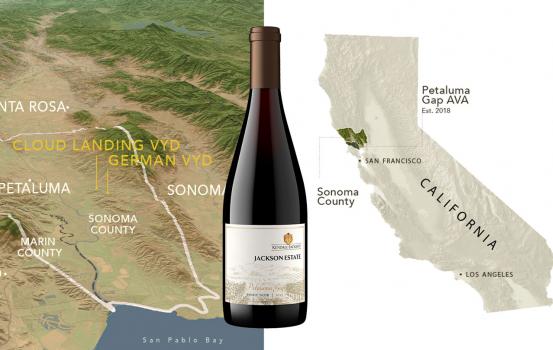 When the Wind Makes the Wines: Sonoma’s Petaluma Gap AVA