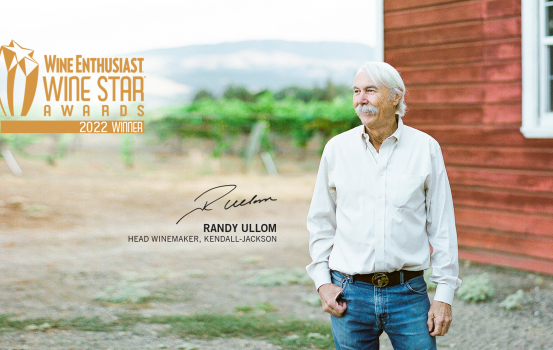 Randy Ullom, American Wine Legend