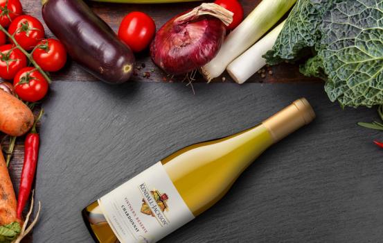 Pairing Wines with Spring fruits and vegetables