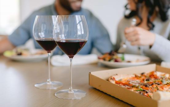 Wine + Pizza Pairings from Kendall-Jackson