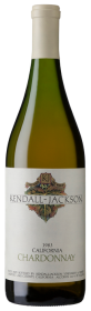 1983 Kendall-Jackson Vintner's Reserve Chardonnay