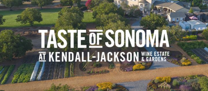 Taste of Sonoma at Kendall-Jackson