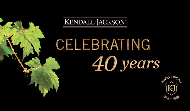 Celebrating 40 Years of Kendall-Jackson