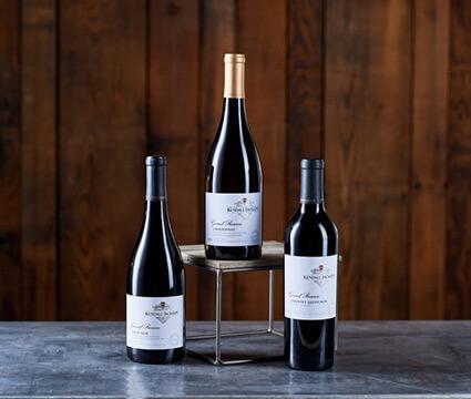 Kendall-Jackson's Grand Reserve Wine Collection